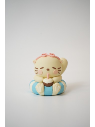 CHIOS CLUB - 限定causal bag盲盒 Blind Box 第二代  (total 4 types including 1 special)